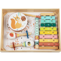 2Kids Toys Hudební set Lesní zvířátka
