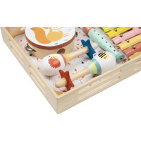 2Kids Toys Hudební set Lesní zvířátka