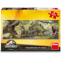 Dino Puzzle Jurský Svět 150 dílků