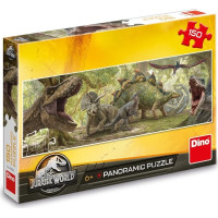 Dino Puzzle Jurský Svět 150 dílků