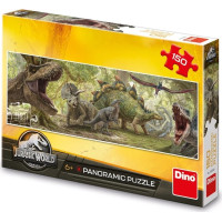Dino Puzzle Jurský Svět 150 dílků