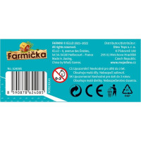 Dino Rodinná hra Farmička