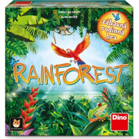 DINO Rodinná hra Rainforest
