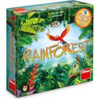 DINO Rodinná hra Rainforest