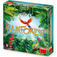 DINO Rodinná hra Rainforest