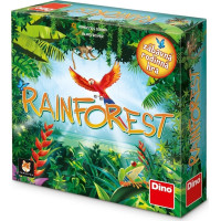 DINO Rodinná hra Rainforest