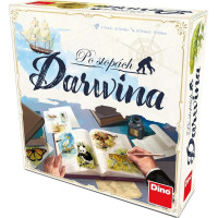 Dino Rodinná hra Po stopách Darwina