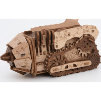 EscapeWelt 3D dřevěný hlavolam Space Rover Box