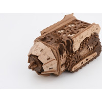 EscapeWelt 3D dřevěný hlavolam Space Rover Box
