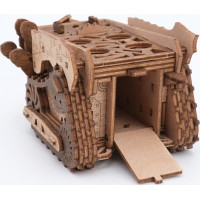 EscapeWelt 3D dřevěný hlavolam Space Rover Box