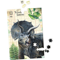 Vilac Sada 3 puzzle dinosaurů