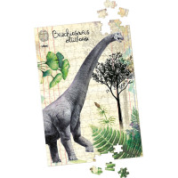 Vilac Sada 3 puzzle dinosaurů