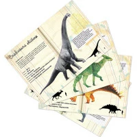 Vilac Magnetky dinosauři