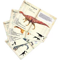 Vilac Magnetky dinosauři