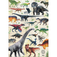Vilac Puzzle Dinosauři 500 dílků