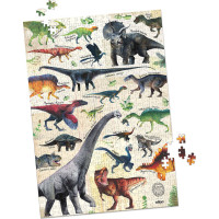 Vilac Puzzle Dinosauři 500 dílků