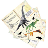 Vilac Puzzle Dinosauři 500 dílků