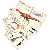 Vilac Puzzle Dinosauři 500 dílků