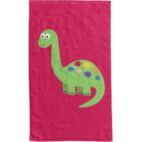 Dětský bavlněný ručník ANIMALS 30x50 cm - Dinosaurus
