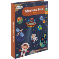 Magnetická kniha - Vesmír