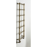 Sapho PARIDA otopné těleso 504x1170mm, bronz PA177