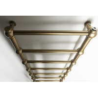 Sapho PARIDA otopné těleso 504x1170mm, bronz PA177