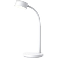 Solight LED stolní lampička, 4,5W, 300lm, 3CCT, bílá, podstavec