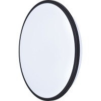 Solight LED osvětlení s dálkovým ovladačem Jamil, 48W, 3360lm, 40cm, změna chromatičnosti, stmívatelné