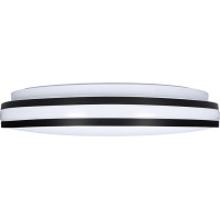 Solight LED osvětlení s dálkovým ovladačem Laskos, 48W, 3360lm, 39cm, změna chromatičnosti, stmívatelné