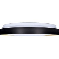 Solight LED osvětlení s dálkovým ovladačem Cala, 48W, 3360lm, 38cm, změna chromatičnosti, stmívatelné