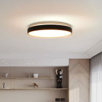 Solight LED osvětlení s dálkovým ovladačem Cala, 48W, 3360lm, 38cm, změna chromatičnosti, stmívatelné