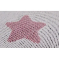 Dětský kusový koberec Natur Sloni