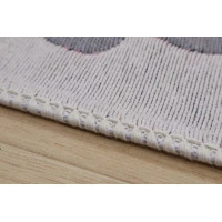 Dětský kusový koberec Natur Sloni