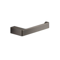 Gedy PIRENEI držák toaletního papíru bez krytu, gun metal PI2481