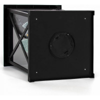 Dekorativní LED lampa MERRY 23,5x23,5x37 cm - Jesličky