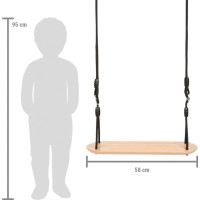 small foot Houpačka XL Black Line