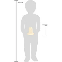 small foot Držák žebřin na zeď 4 ks Adventure