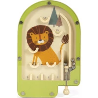 small foot Mini Pinball Lev