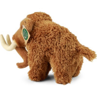 Rappa Plyšový mamut 20 cm ECO-FRIENDLY