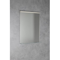 Sapho TRAKA zrcadlo s LED osvětlením a poličkou, 60x80cm TK060