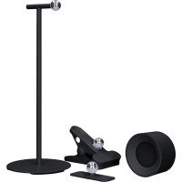 Solight LED nabíjecí lampička 3v1, 280lm, změna CCT, stmívání, černá