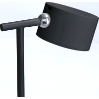 Solight LED nabíjecí lampička 3v1, 280lm, změna CCT, stmívání, černá