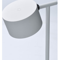 Solight LED nabíjecí lampička 3v1, 280lm, změna CCT, stmívání, bílá