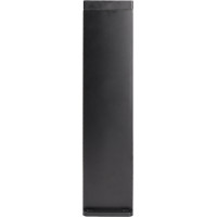 Solight LED solární sloupkové osvětlení Palermo, 5W, 400lm, 3000K