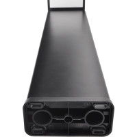 Solight LED solární sloupkové osvětlení Palermo, 5W, 400lm, 3000K