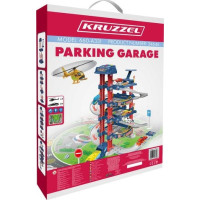 Parkovací garáž - 4 podlaží