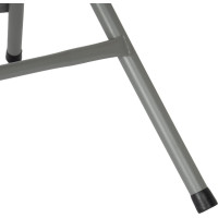 Kulatý cateringový stůl BANKIET 80 cm - bílý