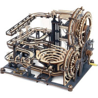 RoboTime 3D skládačka kuličkové dráhy Kosmodrom