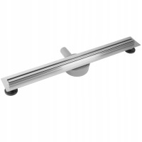 Odtokový sprchový žlab REA NEOX SLIM PRO - inox