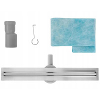 Odtokový sprchový žlab REA NEOX SLIM PRO - inox